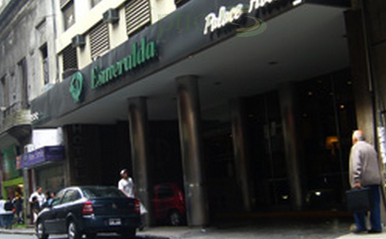 Esmeralda Palace Hotel, Buenos Aires