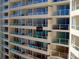 Laguna del Mar, Playa Coral, La Serena