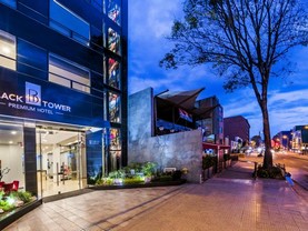 Hotel Black Tower Premium, Bogotá