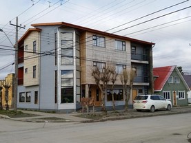 Hotel Hallef, Puerto Natales