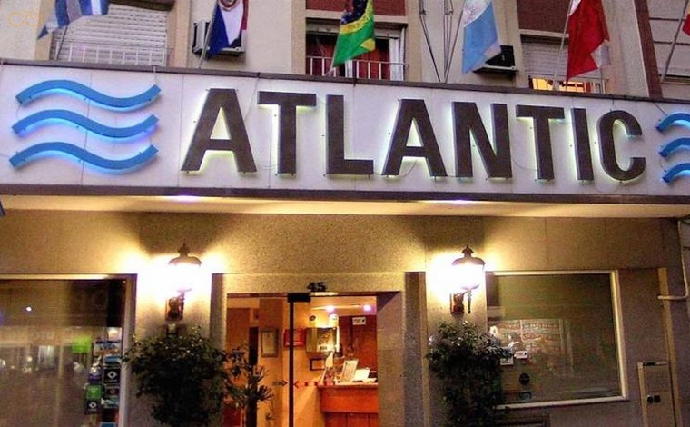 Gran Hotel Atlantic, Buenos Aires