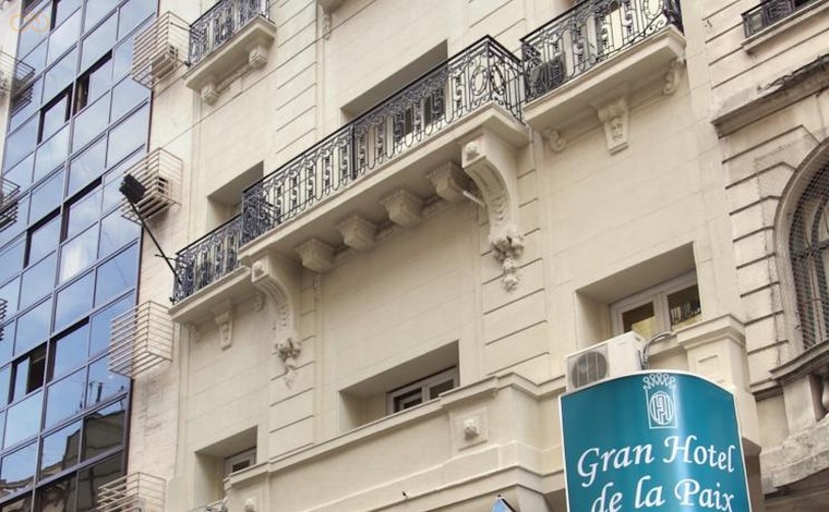 Gran Hotel de la Paix, Buenos Aires