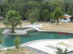 Complejo Kari Mapu Park, Pucón