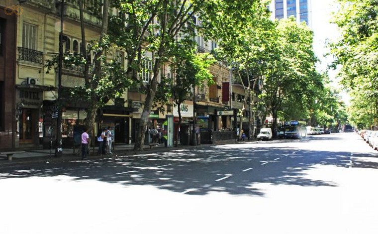 Gran Hotel Hispano, Buenos Aires