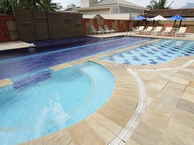 Promenade Casa Del Mar, Rio de Janeiro