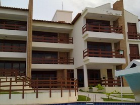 Flat Condominio Dunnas XXI, Aquiraz