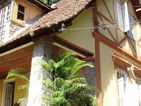 Casa Caminho do Corcovado, Rio de Janeiro