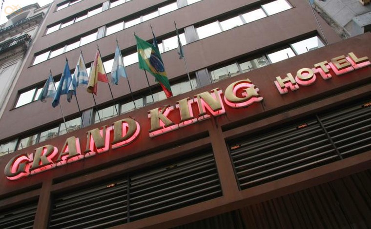 Grand King Hotel, Buenos Aires