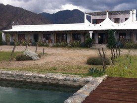 Paris - Texas, Cafayate