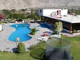 Hotel Sol de Luna, Lunahuaná