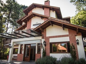 Encantos Lago Hotel, Gramado
