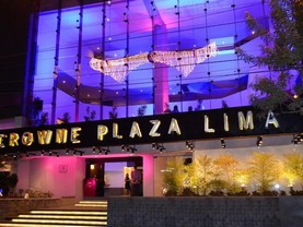 Crowne Plaza Lima, Lima