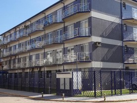 Apartamento no Varandas de Itaguá, Ubatuba