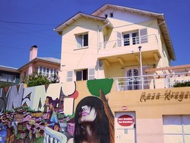 Casa Kreyenberg, Valparaíso