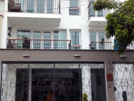 Casa Cielo, Lima