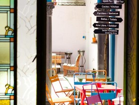 Rosario Global House, Rosario