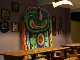Canguru Hostel, Paraty