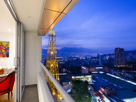 Alto Tesoro, Medellín