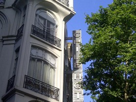 Hotel Chile, Ciudad de Buenos Aires