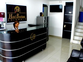 HB Hotel Boutique Colombia, Cúcuta