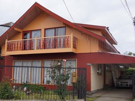 Hostal Chilhue, Castro