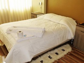 Hostal Embajada Wanka, Huancayo
