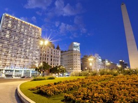 Hotel Globales República Wellness & Spa, Ciudad de Buenos Aires