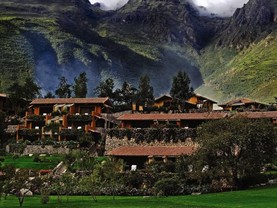 Belmond Hotel Rio Sagrado Sacred Valley, Urubamba