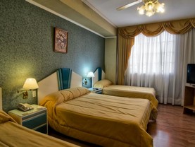 Hotel Internacional, Ciudad de Buenos Aires