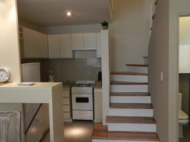 Apartamento Santiago 1136, Rosario