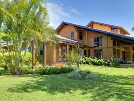 Hotel Pousada da Lagoa, Garopaba