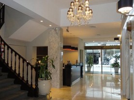 Hotel Napoleón, Ciudad de Buenos Aires