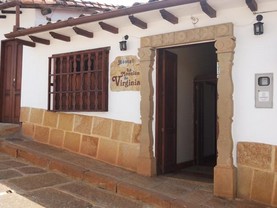 Hostal La Mansión de Virginia, Barichara