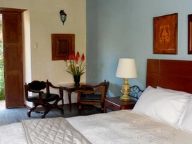 Hacienda Santa María, Tarma