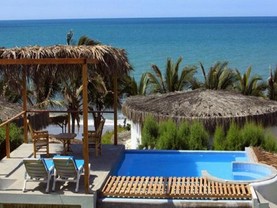 Casa Jacuzzi Beach Mancora, Máncora
