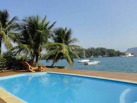 Pousada e Mergulho Jamanta, Angra dos Reis
