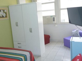 Apartment Steps From Copacabana Beach, Rio de Janeiro