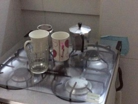 Apartamento Copacabana Posto 2, Rio de Janeiro