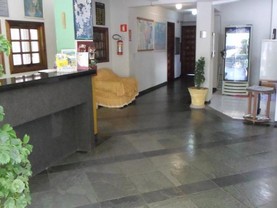 Jung Palace Hotel, Foz do Iguaçu