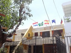 Happiness Hostel, Ríohacha
