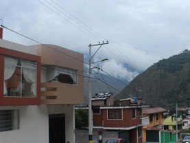 La Casa de Baños, Baños