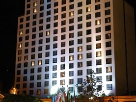 Intercontinental Buenos Aires, Ciudad de Buenos Aires