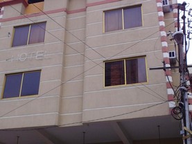 Hostal Brussellas, Guayaquil