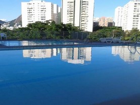 Apartamento Terrace Leblon, Rio de Janeiro