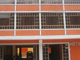 Hotel El Marquez De San Rafael, Bogotá
