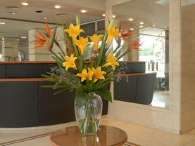 La Perla Hotel, Ciudad de Buenos Aires