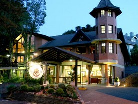 Hotel Recanto da Serra, Gramado