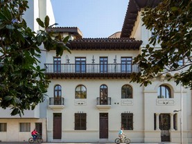 Hotel Altiplanico Bellas Artes, Santiago