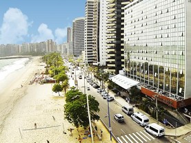 Ponta Mar Hotel, Fortaleza