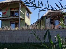 Cabañas Las Bossas, Punta Del Diablo